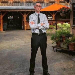 Meet your Posher, Brent